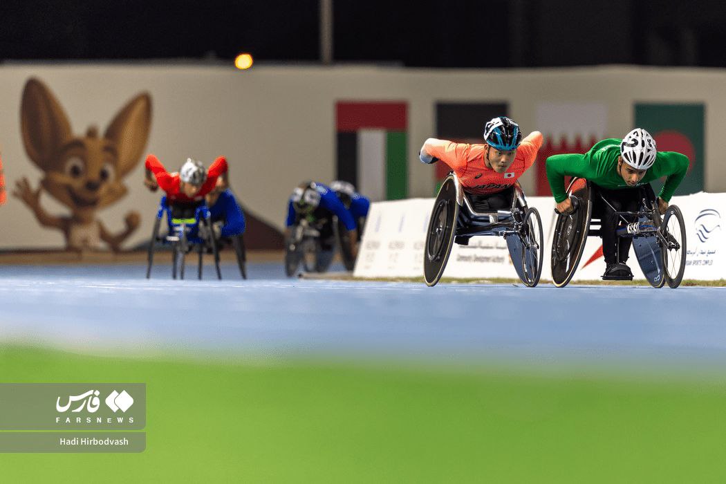 روز سوم بازیهای پاراآسیایی جوانان؛ دبی ۲۰۲۵