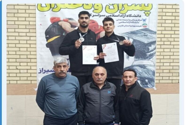 راهیابی ۲ ووشوکار کرمانشاهی به اردوی انتخابی تیم ملی دانشجویان کشور