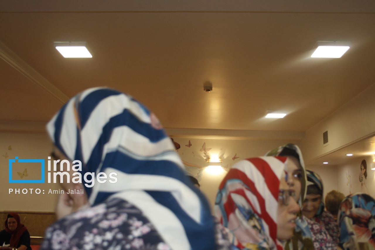 گزارش یک جشن تولد