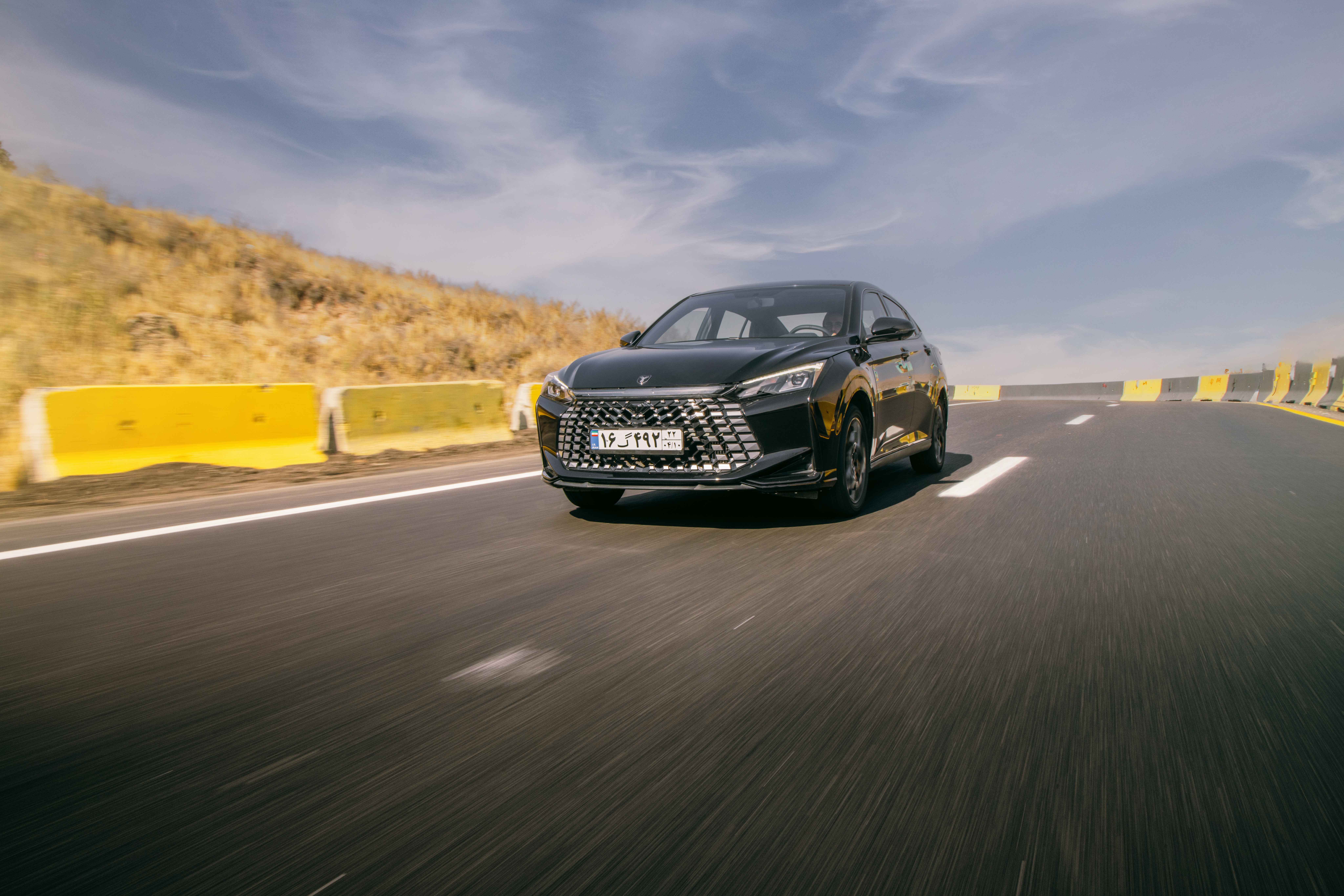 لاماری اکو سواریش نرمه ؟