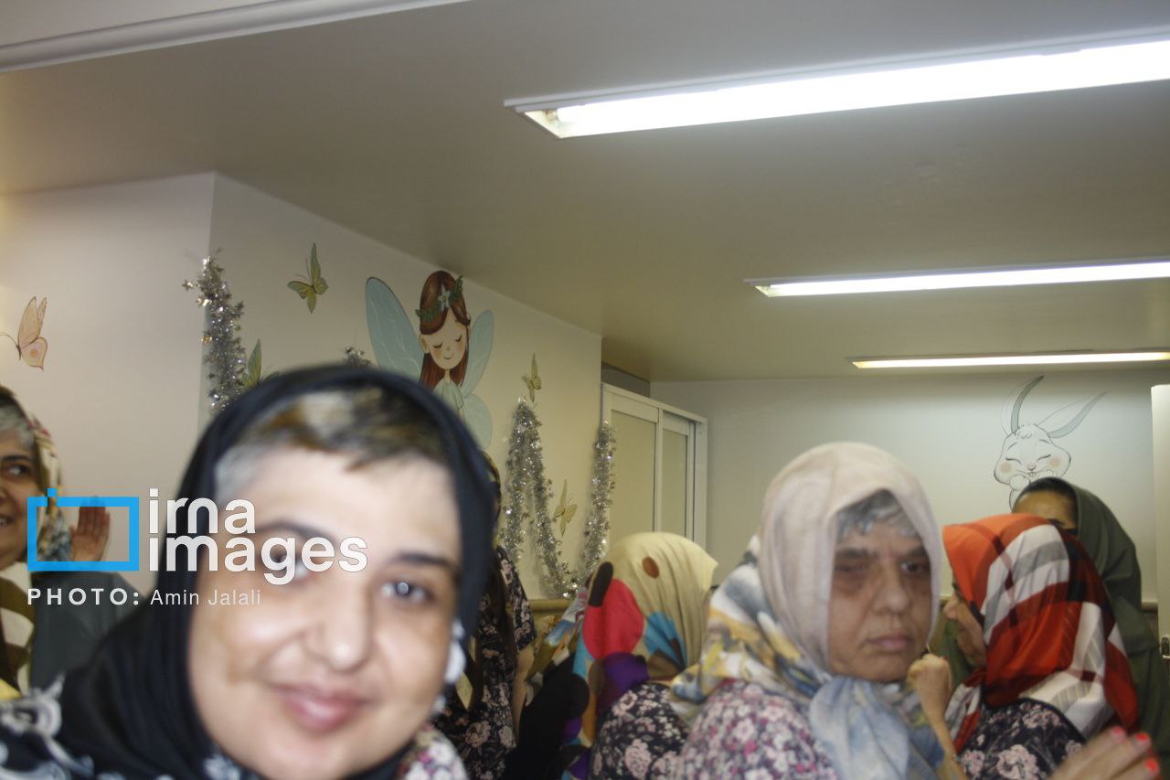 گزارش یک جشن تولد