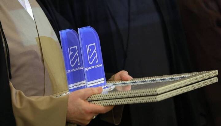 طلبه بشاگردی بر سکوی سوم جشنواره ملی علامه حلی (ره) ایستاد