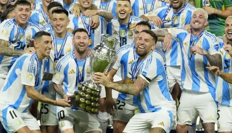 رسوایی بزرگ؛ خطر حذف آرژانتین از جام جهانی!
