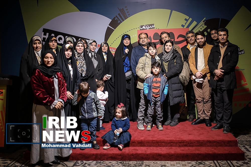 روز چهارم جشنواره بینالمللی فیلم مستند سینما حقیقت