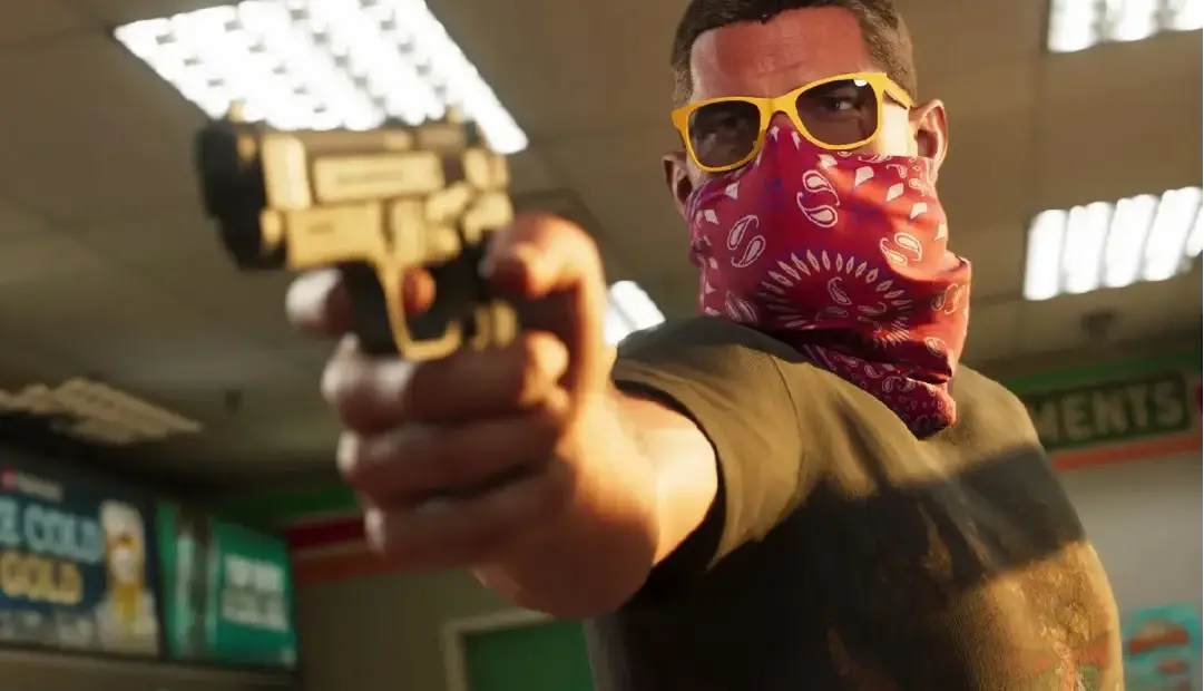 یکی از شخصیتهای بازی GTA 5 احتمالا به GTA 6 میآید