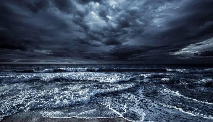 تعطیلی ۵ روزه دریای مازندران