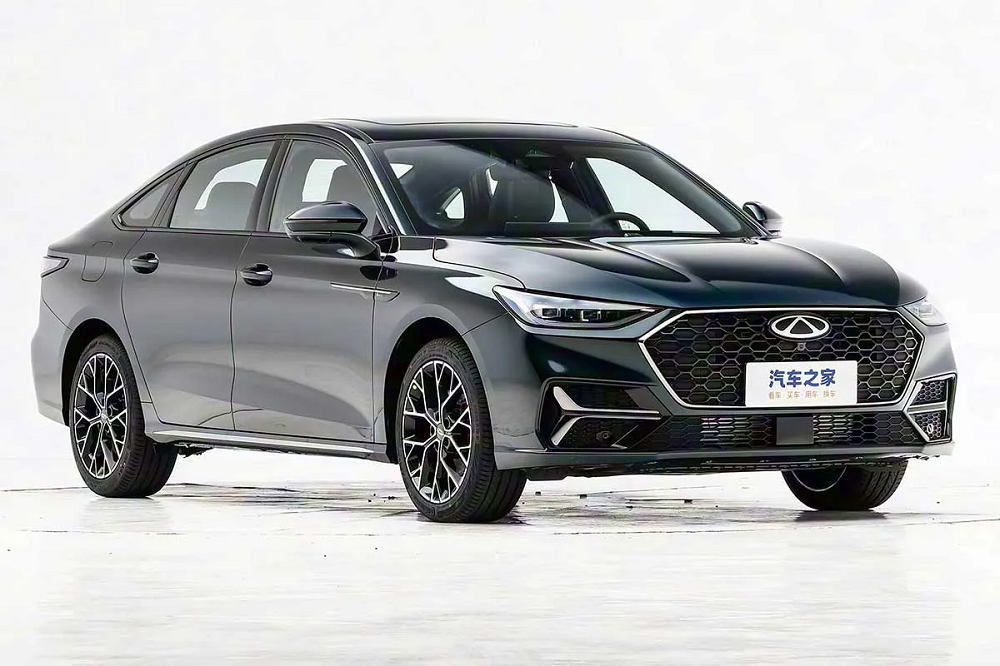 معرفی چری آریزو ۸ پرو با پیشرانه قویتر و طراحی شبیه آئودی!