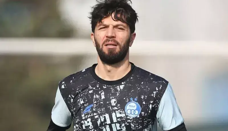 تکذیب ماشاریپوف روی شایعه جدایی از استقلال