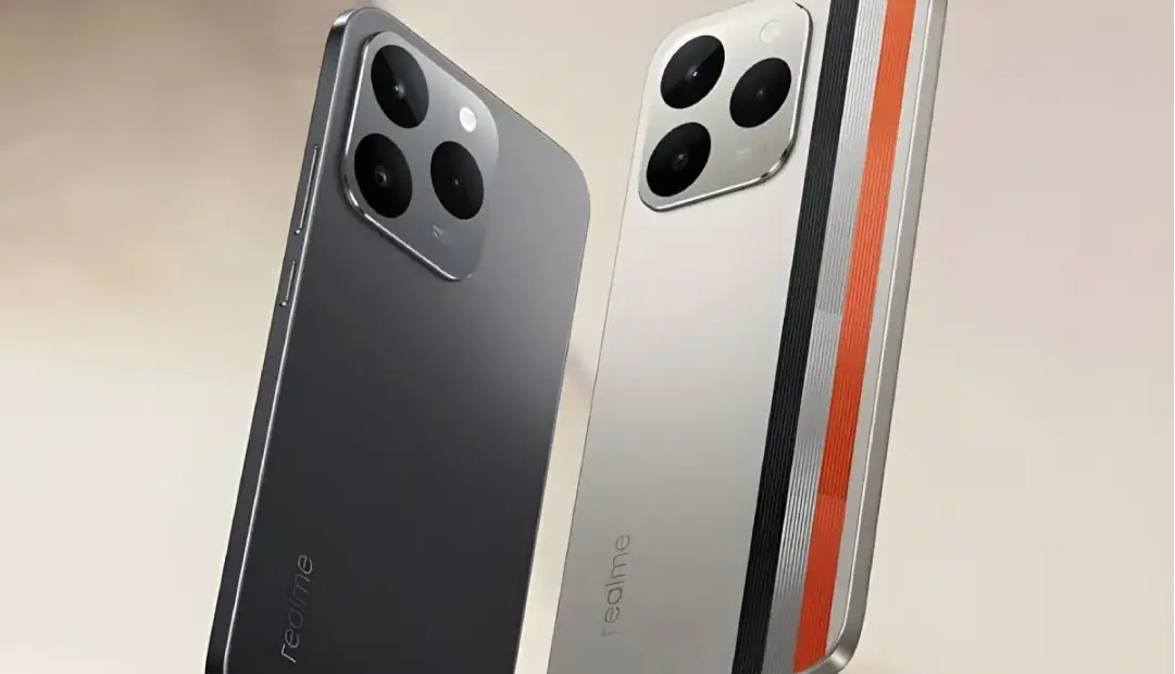 میانردههای خوشقیمت با طراحی آشنا؛ مشخصات سری نارزو ۹۰ ریلمی لو رفت