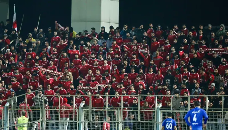 تراکتور - پرسپولیس خارج از یادگار!