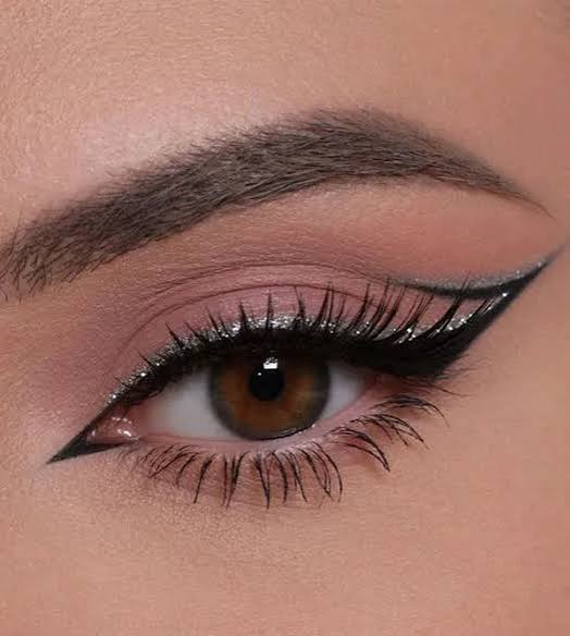 آرایش چشم دخترونه و ترند