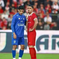 مخالفت اولیه مهاجم ملیپوش پرسپولیس با درخواست قرارداد باشگاه