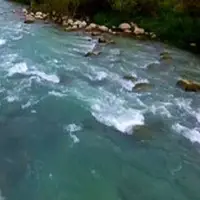 خروش دوباره رودخانههای کهگیلویه و بویراحمد