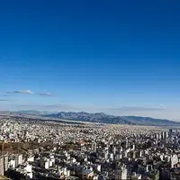 هوای مشهد پس از ۳۲ روز سالم شد