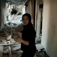 تصاویر دیده نشده از زندان اوین در مستند جدید الجزیره برای جنگ ۱۲ روزه