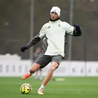 مدافع رئال برگشت، همه منتظر امباپه هستند!