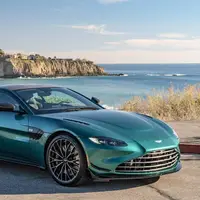 رونمایی از جذابترین نسخهی «استون مارتین»