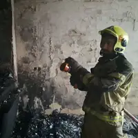 آتشسوزی منزل مسکونی؛ پدر خانواده جان باخت
