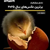 عکس/ برترین عکس های نشنال جئوگرافیک در سال 2025