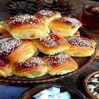 بهترین شیرینی دانمارکی عمرت میشه! 