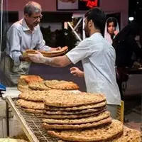 فعالیت ۵۷ نانوایی نان کامل در استان همدان