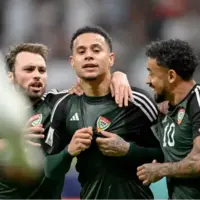 برد بزرگ امارات برابر نماینده آفریقا