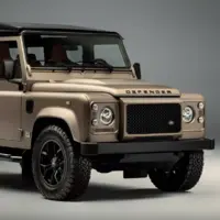 معرفی پروژه جذاب لندروور، احیای دیفندر کلاسیک با ویژگیهای نسل جدید