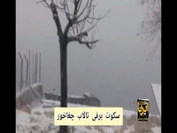 روزهای زیبای تالاب چغاخور چهارمحال و بختیاری