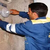 قطع گاز چهار اداره متخلف در شهرستان بن