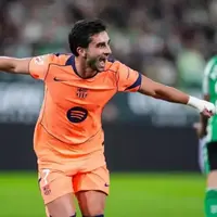 ستاره غیرمنتظره بارسا: گلزنی در حد غولهای اروپا