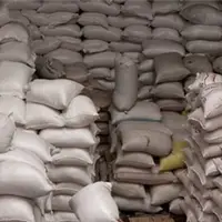 کشف ۷۲۰ تن آرد قاچاق در همدان