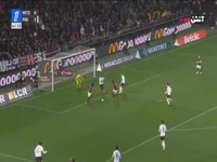 گل اول متز به پاری سن ژرمن توسط دمینگوئت