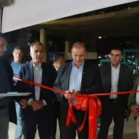 برپایی نمایشگاههای عرصه کالا ویژه شب یلدا در شیراز