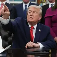 ترامپ بار دیگر به یک خبرنگار زن توهین کرد