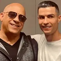 رونالدو بازیگر «سریع و خشن» شد