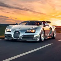 گرانترین و خاصترین بوگاتی ویرون ساختهشده در جهان!