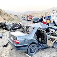 شناسایی ۵۲۰۰ نقطه پر تصادف در معابر شهری و جادهای کشور