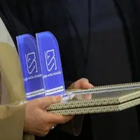 طلبه بشاگردی بر سکوی سوم جشنواره ملی علامه حلی (ره) ایستاد