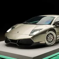 تنها لامبورگینی مورسیهلاگو دیفرانسیل عقب جهان به فروش میرسد