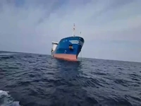 جزئیات توقیف کشتی نفتکش خارجی قاچاق سوخت در دریای عمان