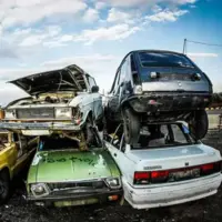 اسقاط خودروهای فرسوده/ بازیافت ۳۴۰ هزار تن مواد و صرفه‌جویی ۱.۱ میلیارد لیتر سوخت