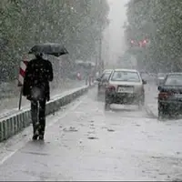 سامانه پرفشار با احتمال هشدار سطح «قرمز» در راه استان فارش