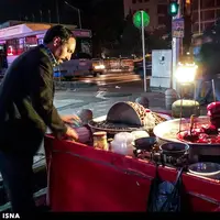 هفته‌ای پربارش در انتظار خراسان رضوی؛ شب یلدا سرد و بارانی است