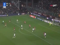 گل دوم پاری سن ژرمن به متز توسط جانتو