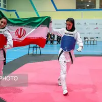 بازی‌های پاراآسیایی جوانان ۲۰۲۵ امارات؛ مسابقات پاراتکواندو