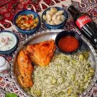 بهترین دستور باقالی پلو با مرغ