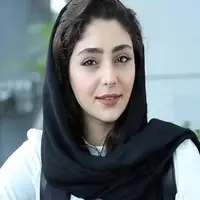 هستی مهدوی‌فر تولدش را با تم کریسمس جشن گرفت