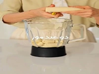 راحتترین و بیدردسرترین دسر موزی