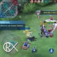 خرید جم موبایل لجند معتبر و تضمینی ارزان قیمت از اوریکس گیم