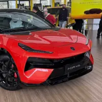 معرفی لوتوس فورمی، نسخه پلاگینهیبرید الترا با ۹۵۰ اسب بخار قدرت